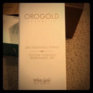 OROGOLD COSMETICS 24K PURIFYING TONER